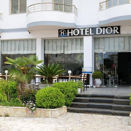 Hotel Dior Saranda Kültér fotó