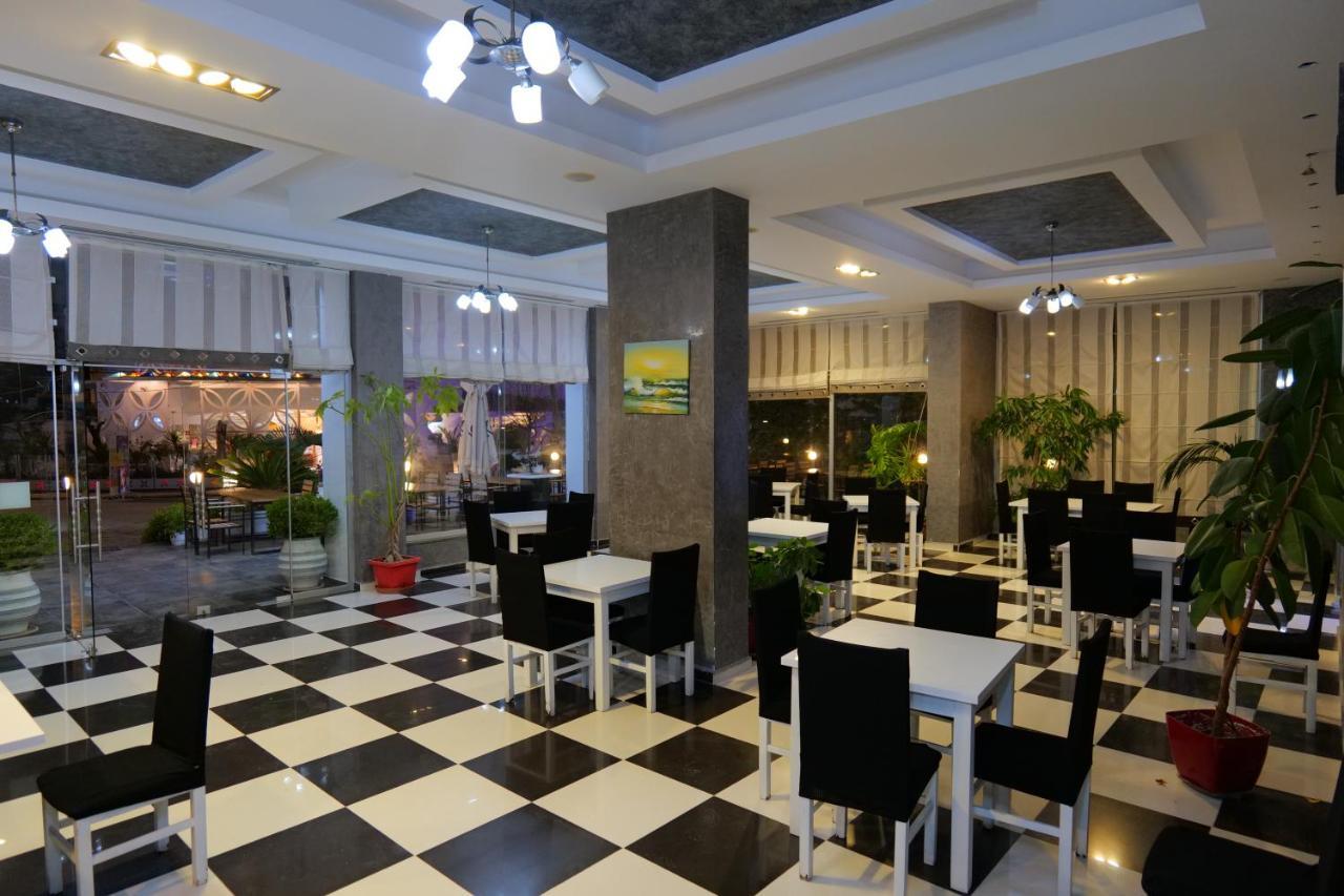 Hotel Dior Saranda Kültér fotó