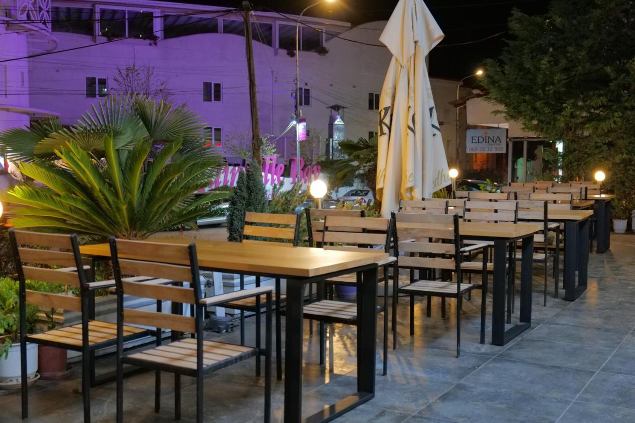 Hotel Dior Saranda Kültér fotó